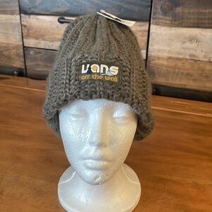 VANS Off The Wall Beanie Size OS